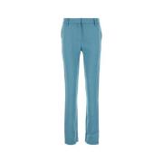 Stijlvolle Broek Magda Butrym , Blue , Dames