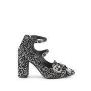 Greta Made in Italia , Black , Dames