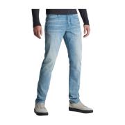 Slim-Fit Jeans voor Heren PME Legend , Blue , Heren