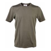 T-Shirts Gran Sasso , Brown , Heren