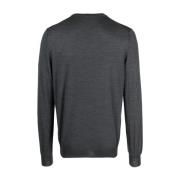 Grijze Sweaters voor Mannen Barba , Gray , Heren