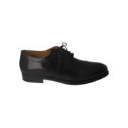 Business Shoes Calce , Black , Heren