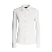 Casual overhemd RRD , White , Dames