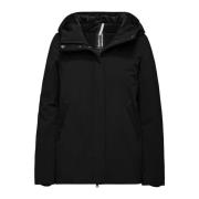 Winter Jackets BomBoogie , Black , Dames