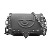 Stijlvolle Chiara Ferragni Tas Chiara Ferragni Collection , Black , Da...