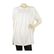 Tuniek top Chloé Pre-owned , White , Dames