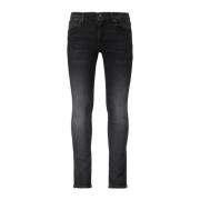 Zwarte Super Skinny Fit Jeans - Gilmour Antony Morato , Black , Heren