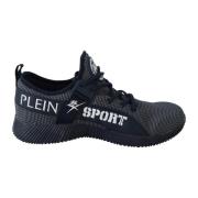 Blauwe Indaco Polyester Carter Sneakers Schoenen Plein Sport , Black ,...