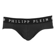 Slipbipack ondergoed Philipp Plein , Black , Dames