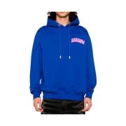 Jersey Barrow Hoodie Barrow , Blue , Heren