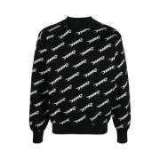 Knitwear Ambush , Black , Heren