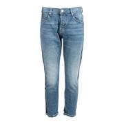 ; Argon; jeans Antony Morato , Blue , Heren