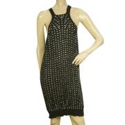 Pre-owned Cotton dresses Stella McCartney Pre-owned , Gray , Dames