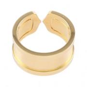 Pre-owned Yellow Gold rings Cartier Vintage , Yellow , Unisex