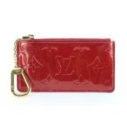 Tweedehands portemonnees Louis Vuitton Vintage , Red , Dames