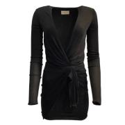 Pre-owned Fabric dresses Alexandre Vauthier Pre-owned , Black , Dames