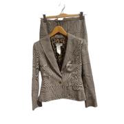 Pre-owned Wool outerwear Dolce & Gabbana Pre-owned , Beige , Dames