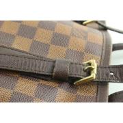 Pre-owned Leather louis-vuitton-bags Louis Vuitton Vintage , Brown , D...