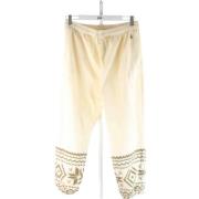 Pre-owned Polyester bottoms Ralph Lauren Pre-owned , Beige , Dames