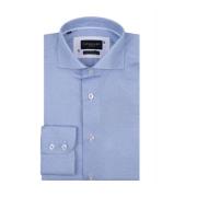 Cavallaro shirt Alfonso slim Cavallaro , Blue , Heren