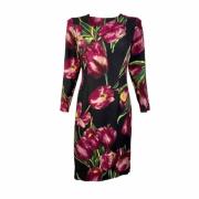 Pre-owned Fabric dresses Dolce & Gabbana Pre-owned , Multicolor , Dame...