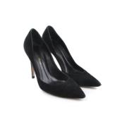 Pre-owned Pumps Gianvito Rossi Pre-owned , Black , Dames