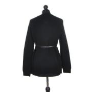 Pre-owned Wool dresses Valentino Vintage , Black , Dames