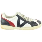 Pre-owned Fabric sneakers Louis Vuitton Vintage , Multicolor , Heren