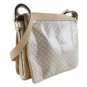 Pre-owned Canvas celine-bags Celine Vintage , Brown , Dames