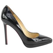 Pre-owned Pumps Christian Louboutin Pre-owned , Black , Dames