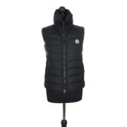 Pre-owned Fabric dresses Moncler Pre-owned , Black , Dames