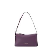 Shoulder Bags Manu Atelier , Purple , Dames