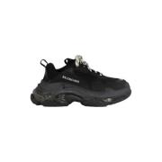 Pre-owned sneakers Balenciaga Vintage , Black , Dames