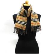 Pre-owned Wool scarves Burberry Vintage , Multicolor , Dames
