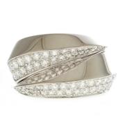 Pre-owned White Gold rings Cartier Vintage , Gray , Dames