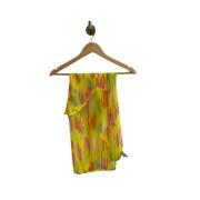 Pre-owned Silk swimwear Versace Pre-owned , Yellow , Dames