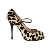 Pre-owned Pumps Giuseppe Zanotti Pre-owned , Multicolor , Dames