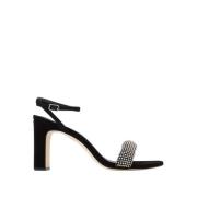 Hoge hiel sandalen Loeffler Randall , Black , Dames