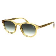 David Beckham Zonnebril Db1007/S 40G Eyewear by David Beckham , Yellow...