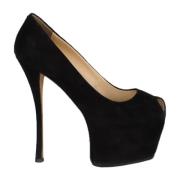 Pre-owned Pumps Giuseppe Zanotti Pre-owned , Black , Dames