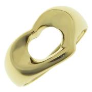 Pre-owned Yellow Gold rings Tiffany & Co. Pre-owned , Yellow , Unisex