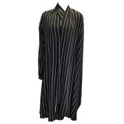 Pre-owned Fabric dresses Balenciaga Vintage , Black , Dames