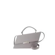 Handbags Acne Studios , Gray , Dames