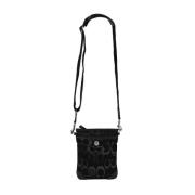 Pre-owned Nylon shoulder-bags Coach Pre-owned , Black , Dames