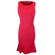 Pre-owned Fabric dresses Michael Kors Pre-owned , Red , Dames