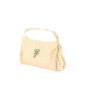 Pre-owned Canvas dior-bags Dior Vintage , Pink , Dames