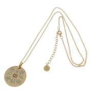 Pre-owned Rose Gold necklaces Gucci Vintage , Pink , Dames