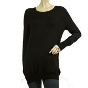 Tweedehands top Burberry Vintage , Black , Dames