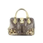 Pre-owned Fabric louis-vuitton-bags Louis Vuitton Vintage , Multicolor...