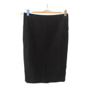 Pre-owned Cotton bottoms Marni Pre-owned , Black , Dames